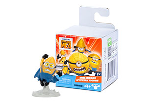 Despicable Me 4 5cm Single Pack Collectibles Assorted In